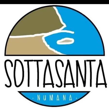 מלון נומאנה Sottosanta מראה חיצוני תמונה